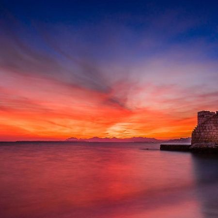 Le Juana II Apartment Antibes Bagian luar foto