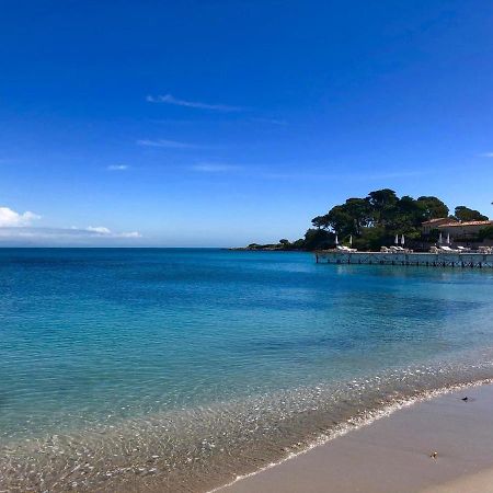 Le Juana II Apartment Antibes Bagian luar foto