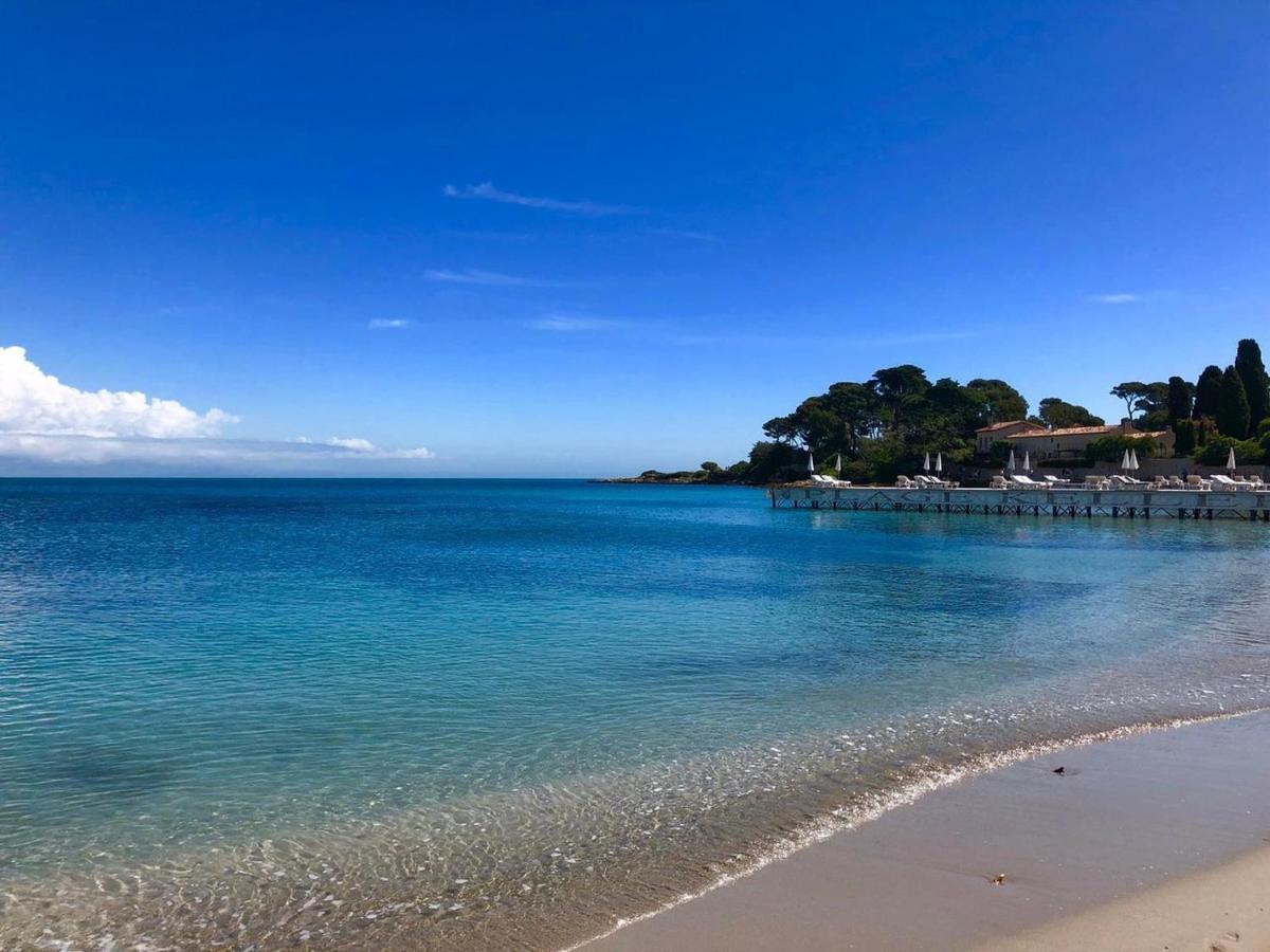Le Juana II Apartment Antibes Bagian luar foto