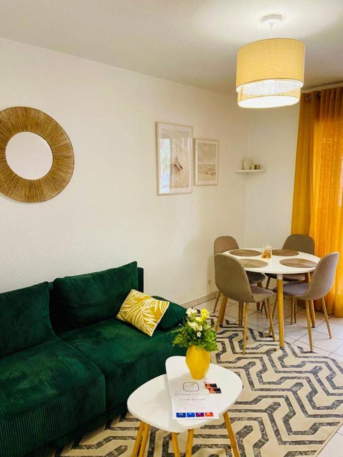 Le Juana II Apartment Antibes Bagian luar foto