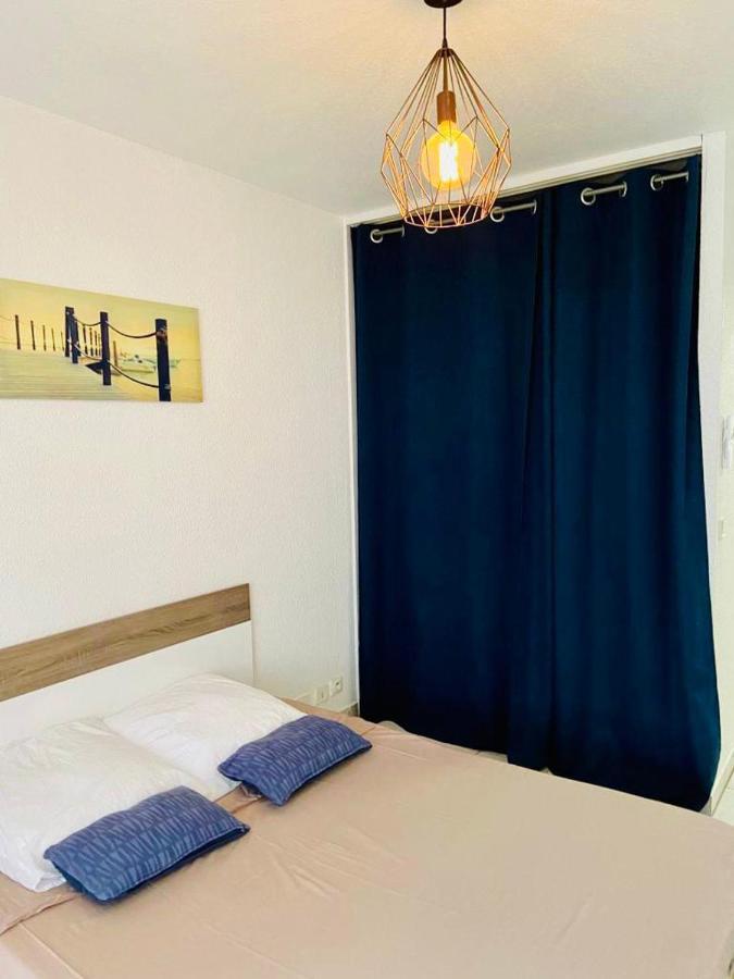 Le Juana II Apartment Antibes Bagian luar foto