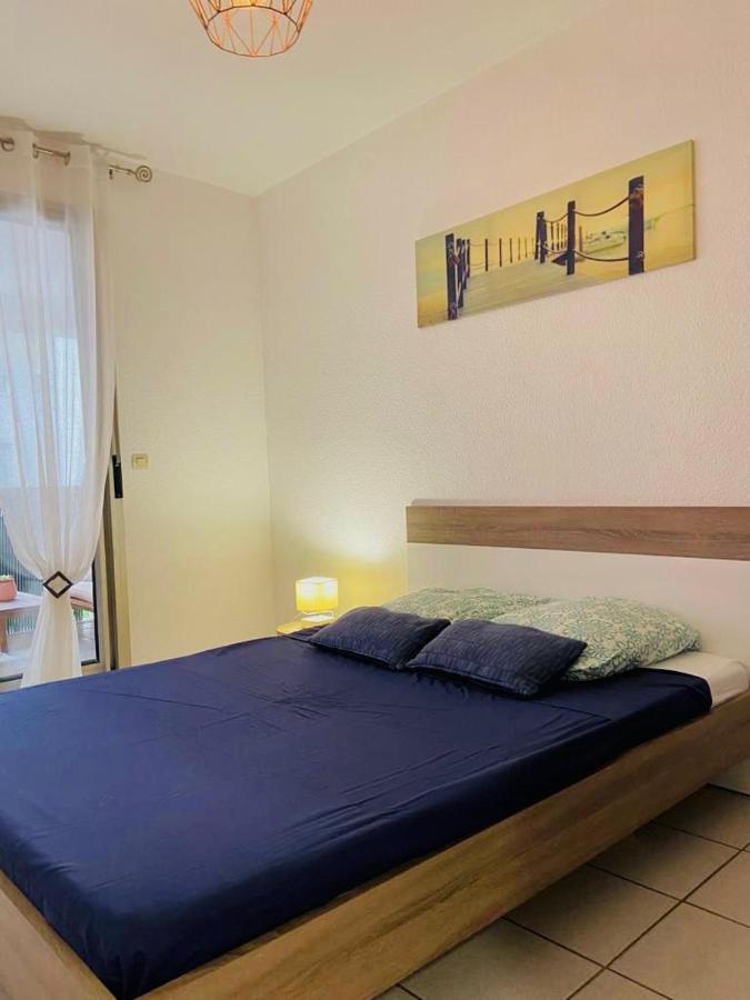 Le Juana II Apartment Antibes Bagian luar foto