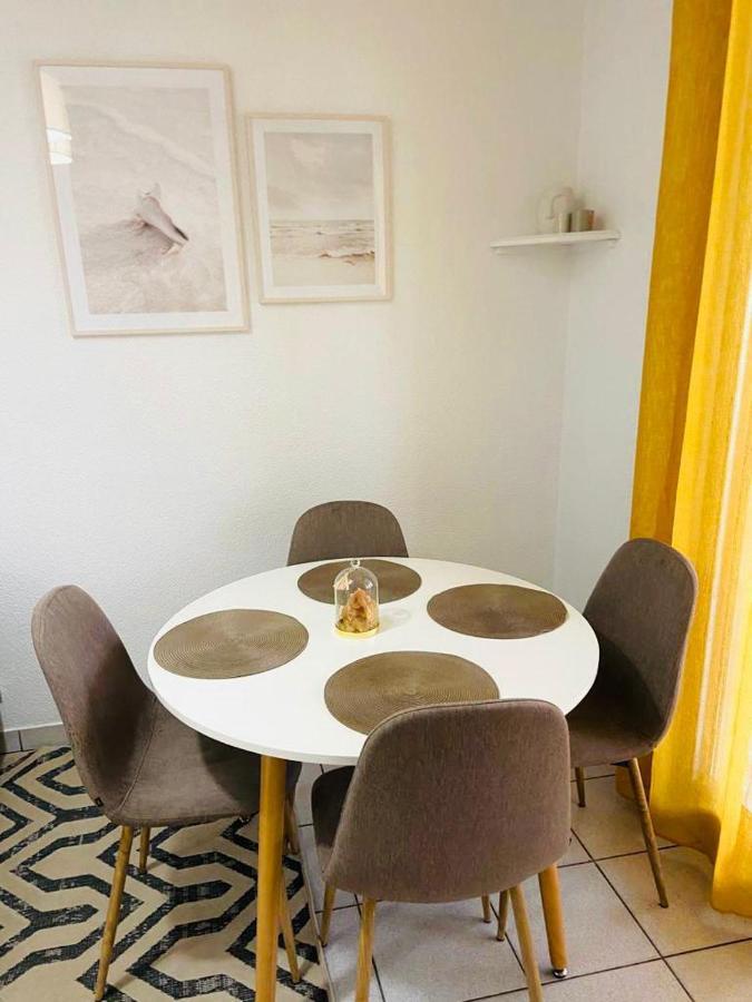 Le Juana II Apartment Antibes Bagian luar foto
